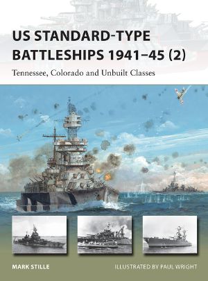 [Osprey New Vanguard 229] • U.S. Standard-type Battleships 1941-45